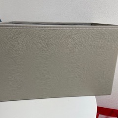 ニトリ 収納ボックスの画像