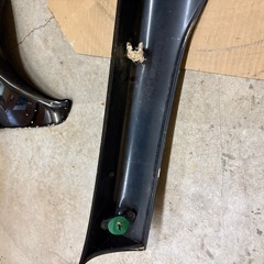 激レア　トヨタ　JZS147アリスト 純正リアスポイラーの画像