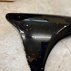 激レア　トヨタ　JZS147アリスト 純正リアスポイラーの画像