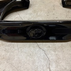 激レア　トヨタ　JZS147アリスト 純正リアスポイラーの画像