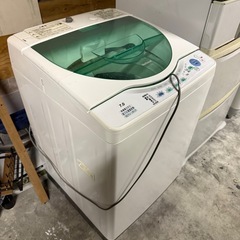 配達・設置可能🉑家電セット(冷蔵庫、洗濯機)‼️の画像