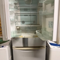 配達・設置可能🉑家電セット(冷蔵庫、洗濯機)‼️の画像