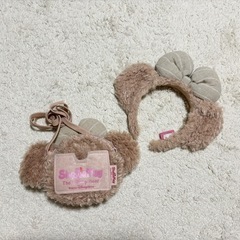 【ShellieMayｼｪﾘｰﾒｲ】カチューシャ/パスケースの画像