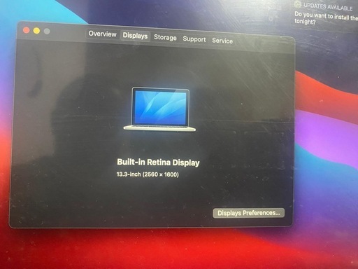 MacBook 