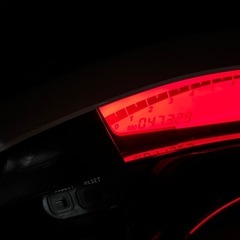 YAMAHA マグザム】　SG17 ブラック　エアロカスタム　ビシキマの画像