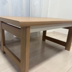 机　ローテブル　0円の画像