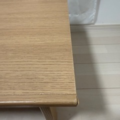 机　ローテブル　0円の画像