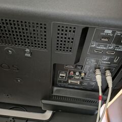 (取引中)32型シャープ液晶テレビ LC-32W25の画像