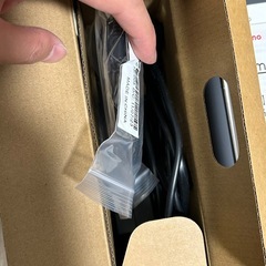 ドコモホーム5G ルーターHR02の画像