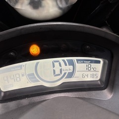 【YAMAHA トリシティ125 側車付き登録　ジャンク　トライク　普通免許仕様の画像