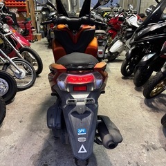 【YAMAHA トリシティ125 側車付き登録　ジャンク　トライク　普通免許仕様の画像