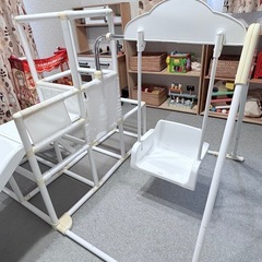 ジャングルジムの画像