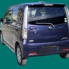 【総額27.0万円‼️】綺麗！ムーヴカスタム！A246の画像