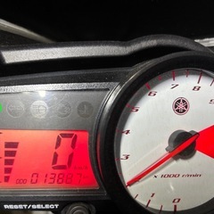 【YAMAHA YZF-R125】　絶好調　人気　原付二種　MT 大人カスタムの画像