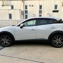 ★コミコミ価格 車検R8/8★CX-3 XDツーリング ディーゼルターボ 機関良好 ワンオーナー デミオご検討中の方に★奈良 関西 自社ローン可の画像