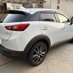 ★コミコミ価格 車検R8/8★CX-3 XDツーリング ディーゼルターボ 機関良好 ワンオーナー デミオご検討中の方に★奈良 関西 自社ローン可の画像