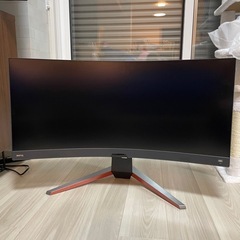 ゲーミングモニターの画像