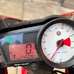 【YAMAHA YZF-R125】　好調　人気　原付二種　MT 大人カスタムの画像