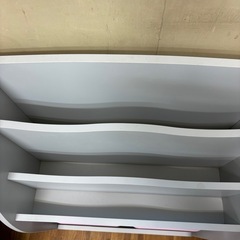 LOWYA ロウヤ 絵本棚 絵本ラックの画像