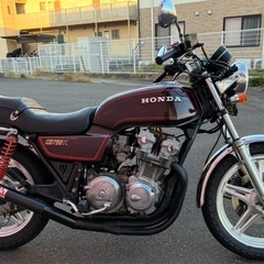 cb750k rc01 1979年式　国内物の画像