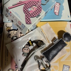 イニシャルラブブセット🩷！シークレットの画像