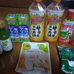 食品まとめて　お得　7000円以上のお品物の画像