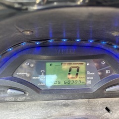 【YAMAHA マジェスティ125FI】　コマジェ　小型大人気 原付2種ブラックの画像