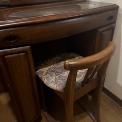 ドレッサーの画像