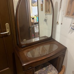 ドレッサーの画像