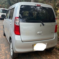 スズキワゴンR IDLING STOPの画像