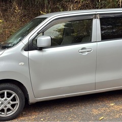 スズキワゴンR IDLING STOPの画像