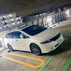 ホンダ オデッセイ RB1 アブソルートの画像