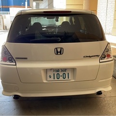 ホンダ オデッセイ RB1 アブソルートの画像