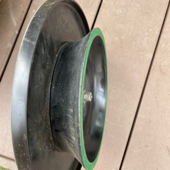 ターンテーブルの画像