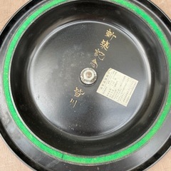 ターンテーブルの画像