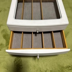 アクセサリー、小物入れ30✖️25✖️24の画像