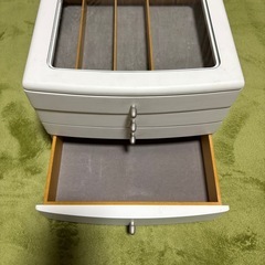 アクセサリー、小物入れ30✖️25✖️24の画像