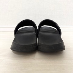 チャムス CHUMS シャワーサンダル メンズ ブラック サイズ 27cmの画像