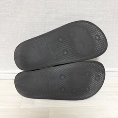 チャムス CHUMS シャワーサンダル メンズ ブラック サイズ 27cmの画像