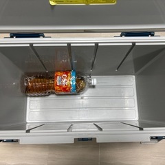 【中古】クーラーボックスの画像