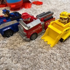 パウパトロールの画像