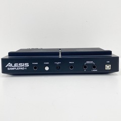 Alesis SamplePad 4 サンプルトリガリングドラムパッドの画像