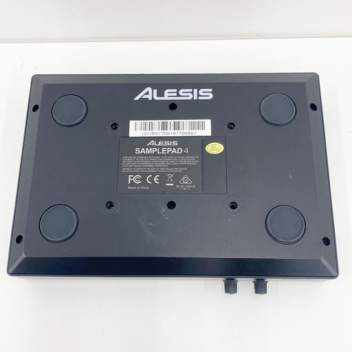 Alesis SamplePad 4 サンプルトリガリングドラムパッド