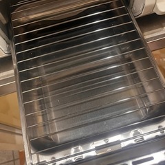 リンナイガスコンロの画像