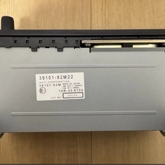 キャリートラック 純正ラジオ スピーカー付 DA16T DR16の画像