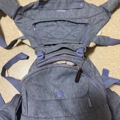 抱っこ紐 お座りタイプの画像