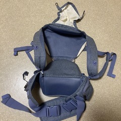 抱っこ紐 お座りタイプの画像