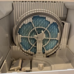 ダイキン　加湿空気清浄機の画像