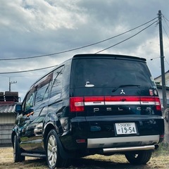 デリカD5 ✨Ｇ-ＰＯＷＥＲ ７人乗り✨車検2年付き 乗って帰れます🚙の画像