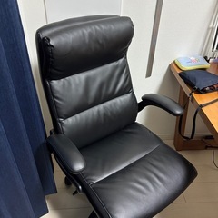 　★配送無料 オフィスチェア(OC505 BK)の画像